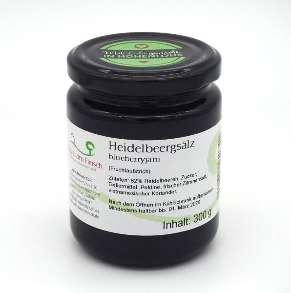 Heidelbeergsälz