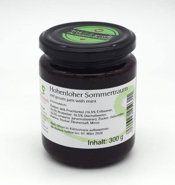 Hohenloher Sommertraum